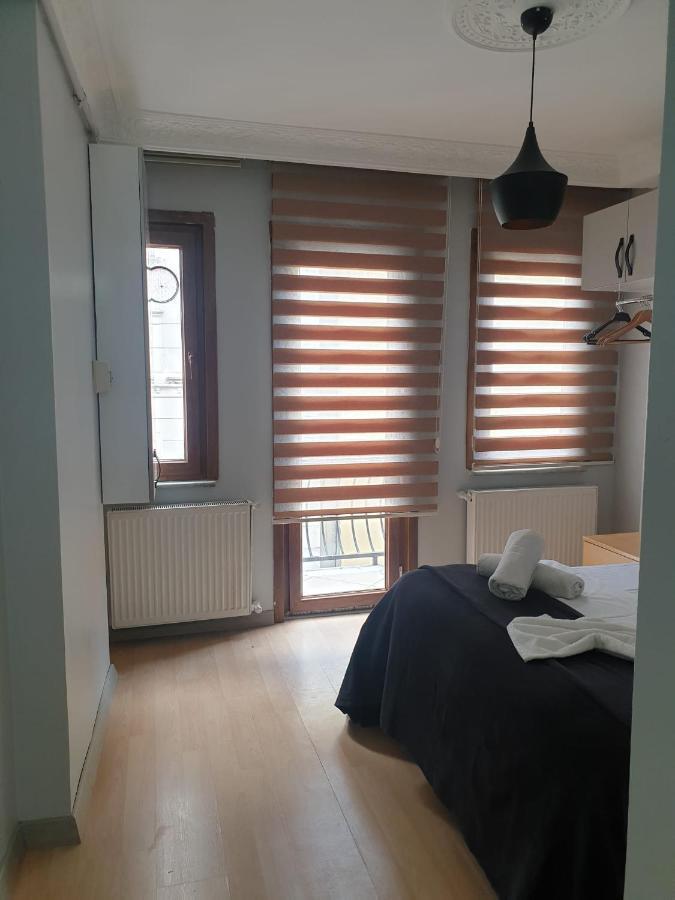 Sapphire Suites Taksim Provincia di Provincia di Istanbul Esterno foto