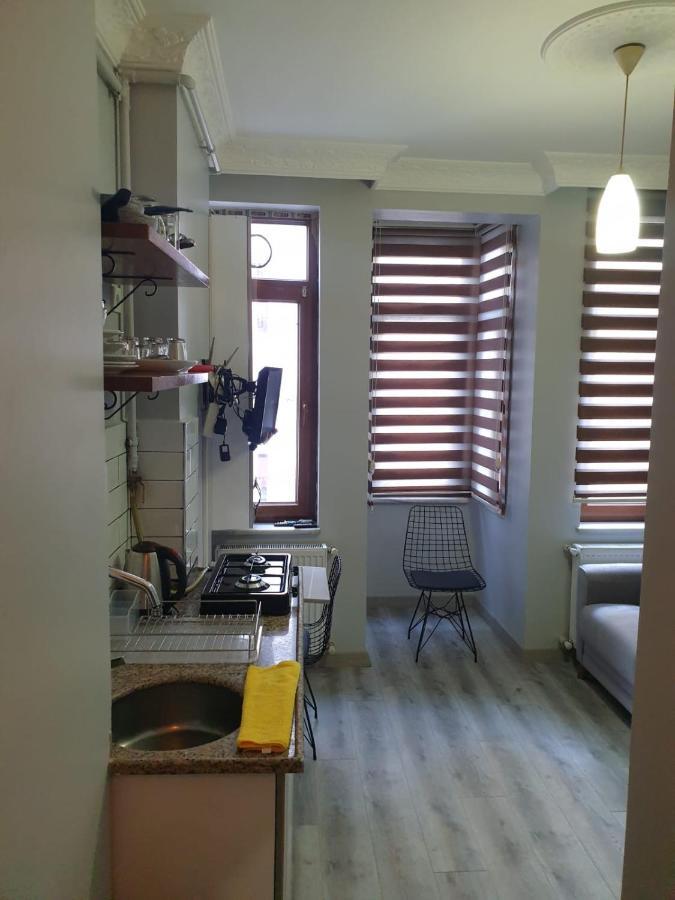 Sapphire Suites Taksim Provincia di Provincia di Istanbul Esterno foto