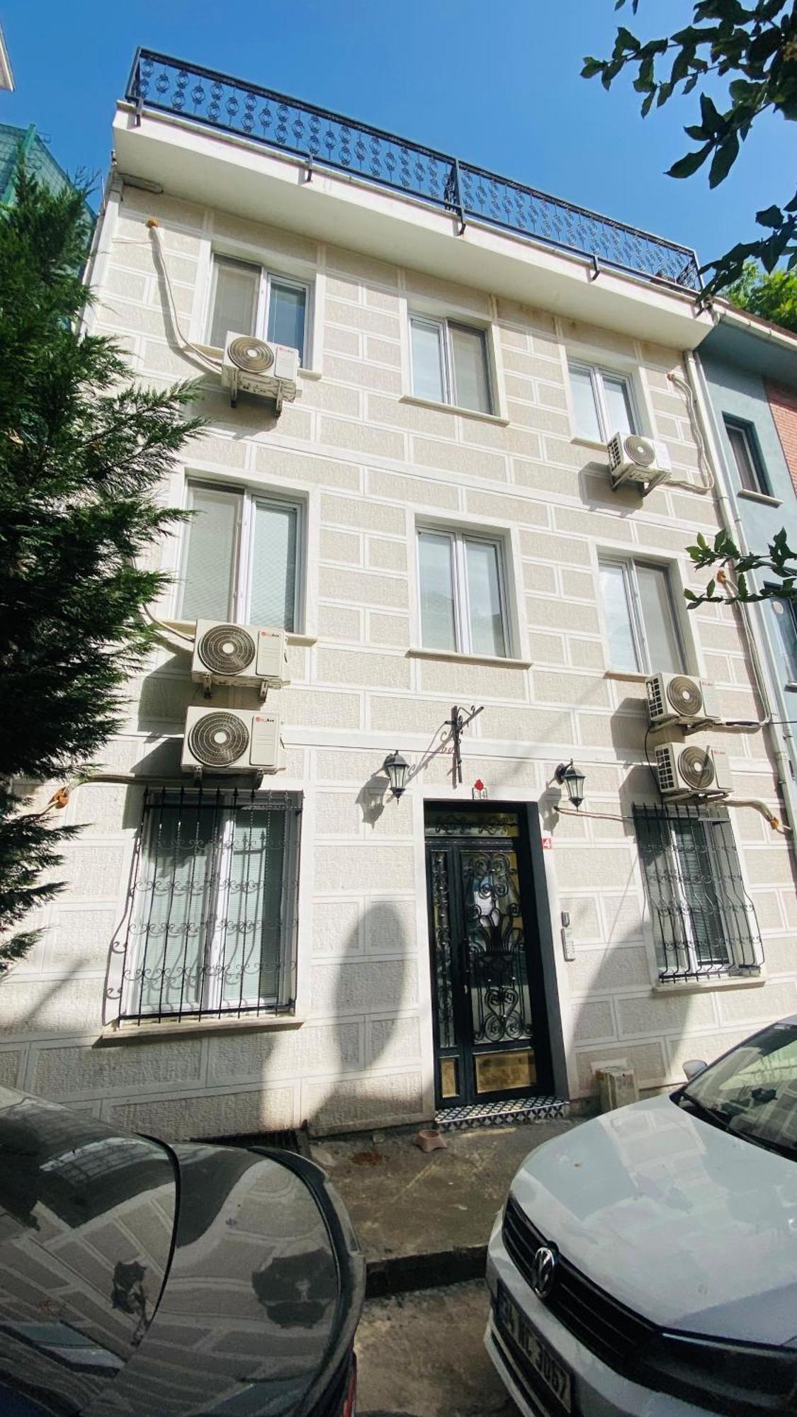 Sapphire Suites Taksim Provincia di Provincia di Istanbul Esterno foto