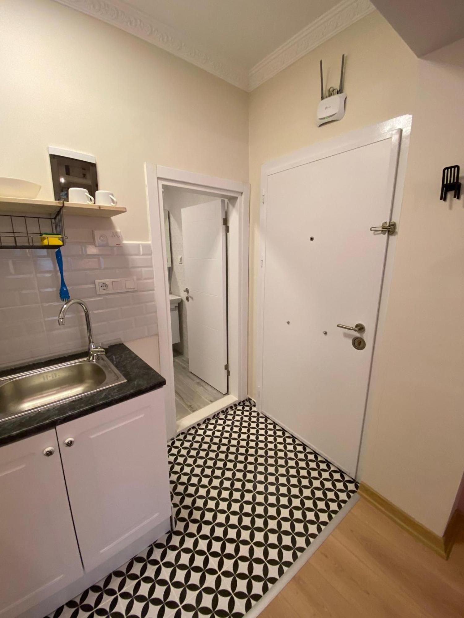Sapphire Suites Taksim Provincia di Provincia di Istanbul Esterno foto