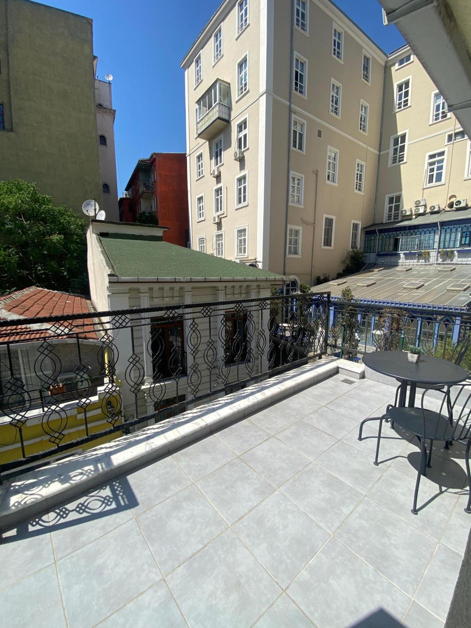 Sapphire Suites Taksim Provincia di Provincia di Istanbul Esterno foto