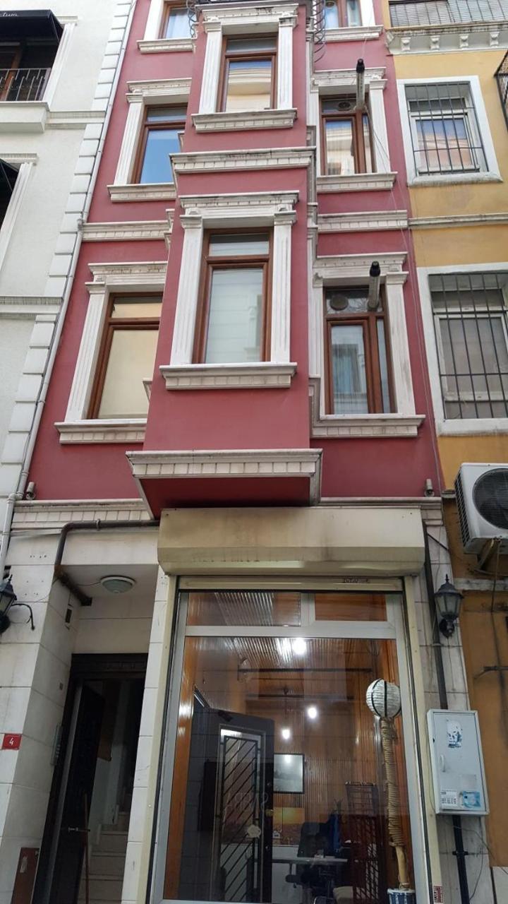Sapphire Suites Taksim Provincia di Provincia di Istanbul Esterno foto